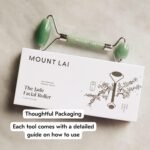 Mount Lai De-Puffing Jade Facial Roller – The Stone of Eternal Youth, Authentic ... - Image 4