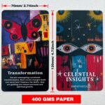 soulme Inner Wisdom Oracle Cards, Intuitive, Spiritual Awakening Oracle Deck, Pe... - Image 4