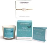 New Beginnings Manifestation Candle Gifts for Women and Men Frankincense Crystal... - Image 6