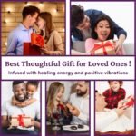 New Beginnings Manifestation Candle Gifts for Women and Men Frankincense Crystal... - Image 8