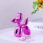 Red Balloon Dog Decor,Balloon Animal Decor,Shelf Decor Preppy Room Decor,Cute St... - Image 3
