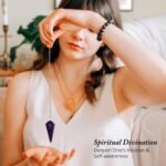 Amethyst Pendulum – Chakra Crystal Pendulum – Dowsing Pendulum for Divination, M... - Image 6