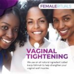 Yoni Balance Vaginal Tightening Pills 30 Pack - Vaginal Rejuvenation & Vagina Mo... - Image 3
