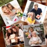 Attivolife Solar Squirrel Garden Statue Light, Outdoor Decor Figurines with Butt... - Image 3