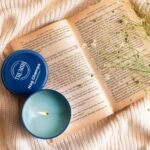 Nag Champa Candle for Home Scented - 5oz Natural Soy Clean Organic Non Toxic - f... - Image 5