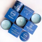Nag Champa Candle for Home Scented - 5oz Natural Soy Clean Organic Non Toxic - f... - Image 6