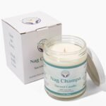 White Sage Candles for Cleansing House Chakra Healing | Energy Cleansing Smudge ... - Image 3