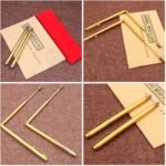 Angoily 2pcs Divining Rods Portable Dowsing Rod Copper Divining Rod for Compass ... - Image 6