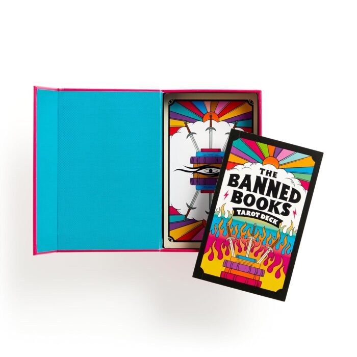 Banned Books Tarot Card Set - Image 4
