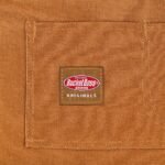 Bucket Boss mens Adjustable Tool Bag, Brown, 1- Pack US - Image 5