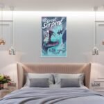 The Great Serpent Video Gaming Posters Home Decor Poster Wall Art Hanging Pictur... - Image 7