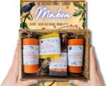 Magical Mabon Event Box with Altar Candles, Soap, Candle Dressing Kit, Anointing... - Image 3