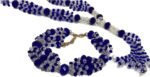 Collar de mazo con idde Yemaya santeria ifa religion - Image 3