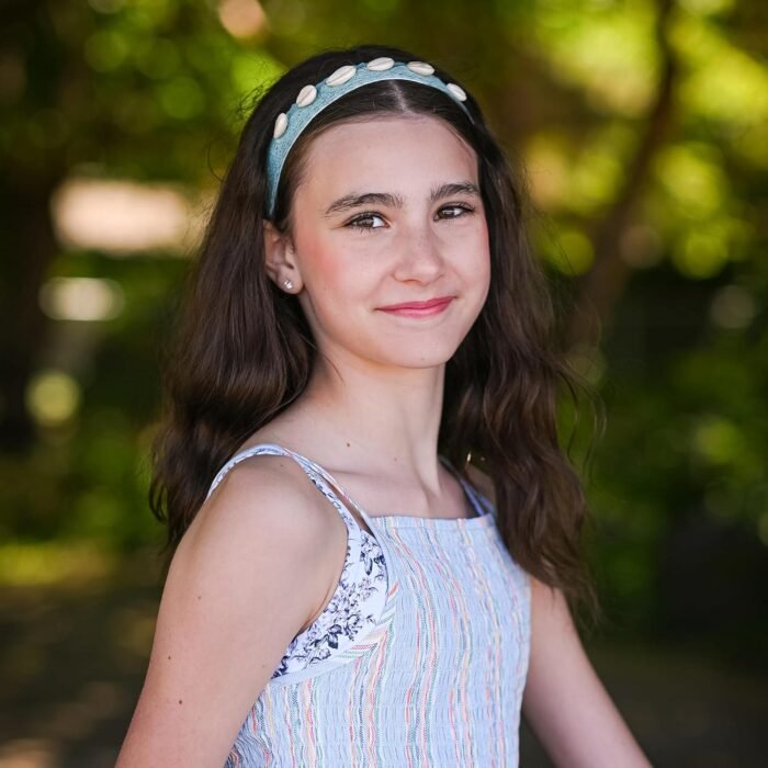 FROG SAC 3-Piece Cowrie Shell Headbands for Girls, Seashell Headband with Puka S... - Image 10