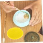 Quartz Ash Filler for Incense Burners Yoga Aromatherapy Ash Holder Home Fragranc... - Image 7