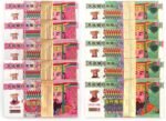 Ancestor Money Joss Paper 500 Pcs Jade Emperor Hell Bank Notes Sacrificial Offer... - Image 3