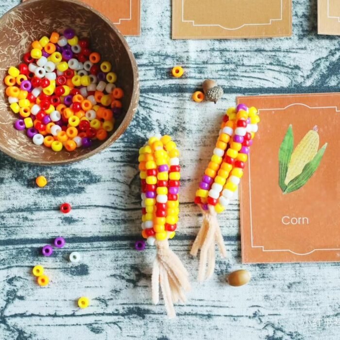 1000Pcs Yellow Pony Beads 6x9mm Bulk Acrylic Kandi Beads for Friendship Bracelet... - Image 7