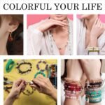 8mm Natural Uruguay Amethyst Round Bead - 45PCS Bulk Gemstone Beads for Jewelry ... - Image 5