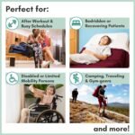 Nurture Rinse Free Body Wash & Shampoo w/Aloe | Hospital Grade Hair & Body Water... - Image 3