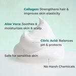 Nurture Rinse Free Body Wash & Shampoo w/Aloe | Hospital Grade Hair & Body Water... - Image 5