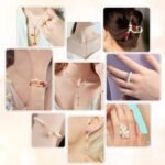 2120 Pearl Beads for Jewelry Making 24 Colors Pearl Beads for Bracelets Making 4... - Image 6