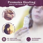 White Sage Smudge Sticks | California Sage Incense Sticks for Home Cleansing, Sp... - Image 4