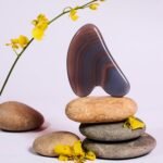 [Phra Rei & Ki] Jade Stone Guasha Board The Ultimate Tool for Puffiness Reductio... - Image 3