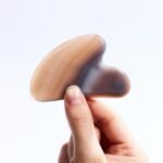 [Phra Rei & Ki] Jade Stone Guasha Board The Ultimate Tool for Puffiness Reductio... - Image 4