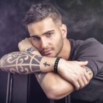 MEALGUET 5 Pieces Viking Bracelet for Men : Black Nordic Viking Runes Wristband ... - Image 4