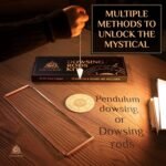 100% Pure Copper Dowsing Rods — Professional Ghost Hunting Equipment Kit — Dowsi... - Image 4