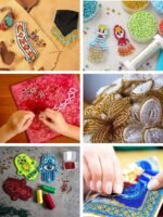 Mandala Crafts Glass Seed Beads for Jewelry Making - 2500 6/0 Seed Beads Small B... - Image 7