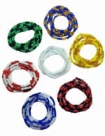 7 pcs Bandera Necklace set Santeria Elekes Collares de Bandera Obatala Shango El... - Image 2
