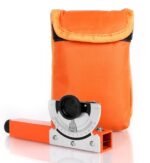 AdirPro Topographic Abney Hand Level Minute & Degree Clinometer 780-00 - Image 2