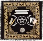 Alternative Imagination Witchcraft Supplies Kit - Altar Supplies for Witchcraft ... - Image 2