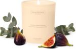 Benevolence LA Scented Candle | Eucalyptus, Fig & Sandalwood Candles for Home Sc... - Image 2