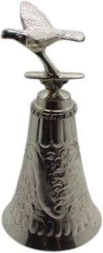 Campana Obatala Agogo (Bell) – Authentic Yoruba Ritual Bell, Practices, Santeria... - Image 2