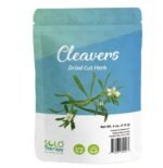 Cleavers Herb 4 oz., Cleavers Dried Cut Herb, Cleavers Tea, Galium Aparine, Rese... - Image 2