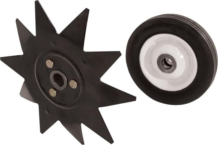 EARTHQUAKE 15073 Border-Edger Attachment Kit for Cultivators - Image 2