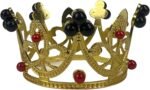 Eleggua Crown Santería Corona de Santos Elegua Orisha Yoruba Religion (1.5" heig... - Image 2