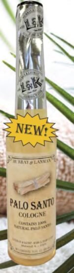 Florida Water Cologne 7.5 Oz - Two (2) MIX AND MATCH (Palo Santo) - Image 2