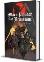 Free League Black Powder and Brimstone Core Rulebook – Grimdark Folk Horror TTRP... - Image 2