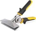 HURRICANE 6-Inch Straight Jaw Sheet Metal Hand Seamer, Bender Tool for Flattenin... - Image 2