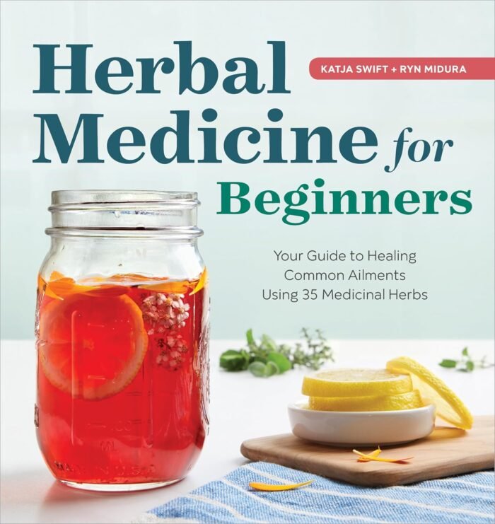 Herbal Medicine for Beginners: Your Guide to Healing Common Ailments with 35 Med... - Image 2