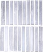 MAIBAOTA 4" Selenite Crystal Wand Selenite Sticks Crystals Bulk Selenite Chargin... - Image 2