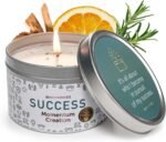 Magnificent 101 Long Lasting Momentum Creation Candle for Success | 6 Oz - 35 Ho... - Image 2