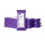 Medline ReadyBath LUXE Extra Thick Adult Bath Wipes, 192 Wipes (8 Wipes, 24 Pack... - Image 2