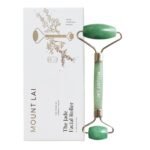 Mount Lai De-Puffing Jade Facial Roller – The Stone of Eternal Youth, Authentic ... - Image 2