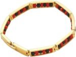 New 2026 Unisex For Arrival Stainless Steel Ourla Oshun Santeria Bracelet Mix Be... - Image 2