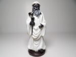 Obatala Orisha Statue. Statua de Obatala 5 inches. - Image 2