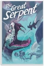 The Great Serpent Video Gaming Posters Home Decor Poster Wall Art Hanging Pictur... - Image 2